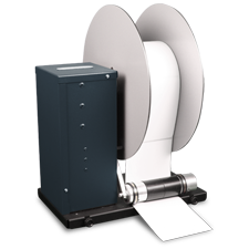 UW-5.1  Odwijak etykiet przeznaczony do pracy z drukarką QuickLabel QL-120Xe