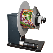 RW-5.1 Nawijak etykiet przeznaczony do pracy z drukarką QuickLabel QL-120Xe. 