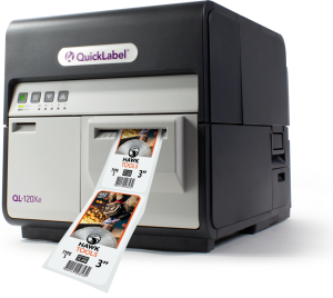 Drukarka QuickLabel QL-120Xe