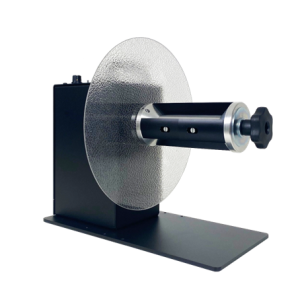 Wytrzymała nawijarka etykiet CAT-3-CHUCK, rdzeń Quick-Chuck 76 mm, do 170 mm