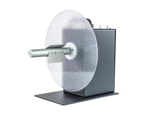 Wytrzymała nawijarka etykiet CAT-3-STANDARD, rdzeń 76 mm, do 155 mm