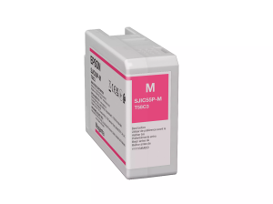 Tusz magenta do EPSON D6000 i D6500 C13T58C340 SJIC55(M)