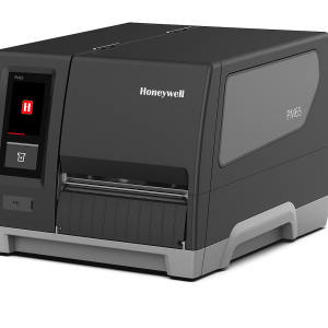 Honeywell PM65: Drukarka przemysłowa, termotransferowa, szerokość etykiety 6’’, wyświetlacz z ikonami, Ethernet/USB, standardowa rolka