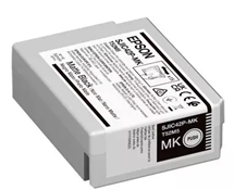Tusz czarny SJIC42P-MK do EPSON C4000E (MK) C13T52M540