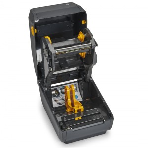 Drukarka termiczna Zebra ZD421 300 dpi, ZD4A043-D0EW02EZ  USB, USB Host, modular connectivity slot, BT4, WiFi