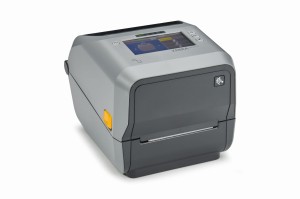 Drukarka termotransferowa ZEBRA ZD621 203 dpi ZD6A142-30ER02EZ z dotykowym wyświetlaczem LCD, USB Host, Ethernet, BT5,  WiFi