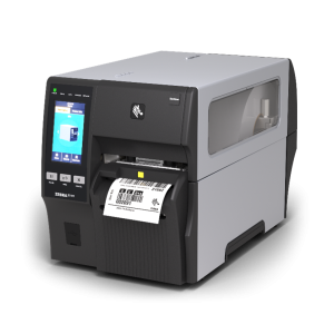 Drukarka Zebra termotransferowa ZT41142-D9E0000Z, 203, DPI, USB, Ethernet, BT, Obcinarka Linerless