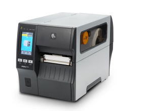 Drukarka Zebra Termotransferowa ZT41142-T0E0000Z 203 dpi,  USB, 10/100 Ethernet, Bluetooth 4,1/MFi, USB Host, 