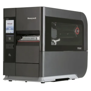 Przemysłowa drukarka Termotransferowa Honeywell PX940V:  300DPI, dotykowy ekran, Ethernet/Serial/USB, BT weryfikator kodów, PX940V30100000300