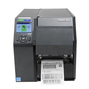 OUTLET Drukarka Printronix T8304 z  weryfikatorem kodów ODV-2D