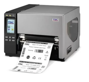 Drukarka Termotransferowa TSC TTP-286MT, 200 dpi