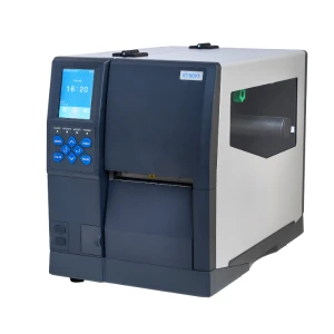 Drukarka termotransferowa ETISOFT iX4L 4’’ 200 dpi , USB, Ethernet