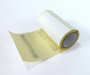 Etykiety papierowe termiczne RFID (M730) 102x51mm 