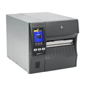 Drukarka Termotransferowa ZT421, 203dpi, Peeler, Nawijarka, ZT42162-T4E0000Z