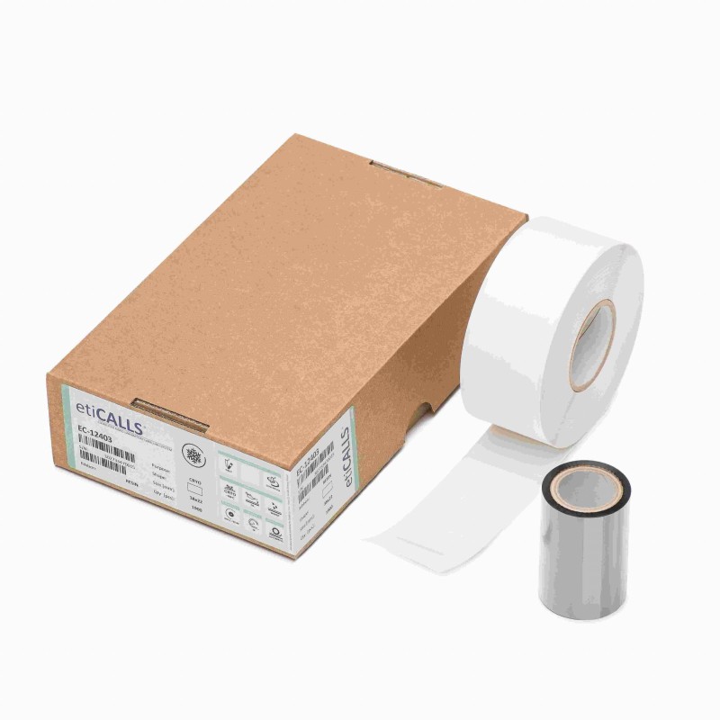 Zestaw etykiet laboratoryjnych etiCALLS CRYO EC-12403