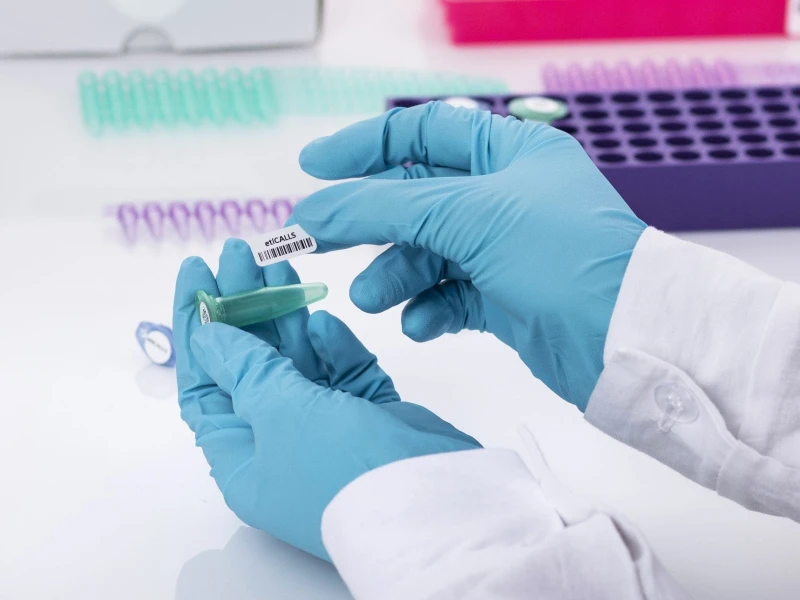Etykiety laboratoryjne etiCALLS FREEZE EC-11401, EC-11413