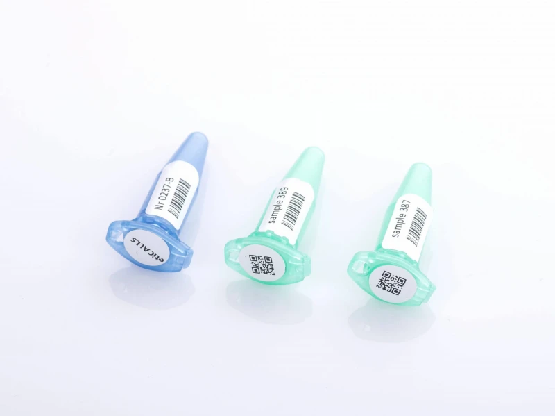 Etykiety laboratoryjne etiCALLS FREEZE EC-11402, EC-11414