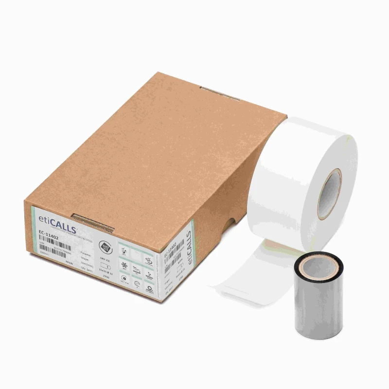Zestaw etykiet laboratoryjnych etiCALLS FREEZE EC-11402