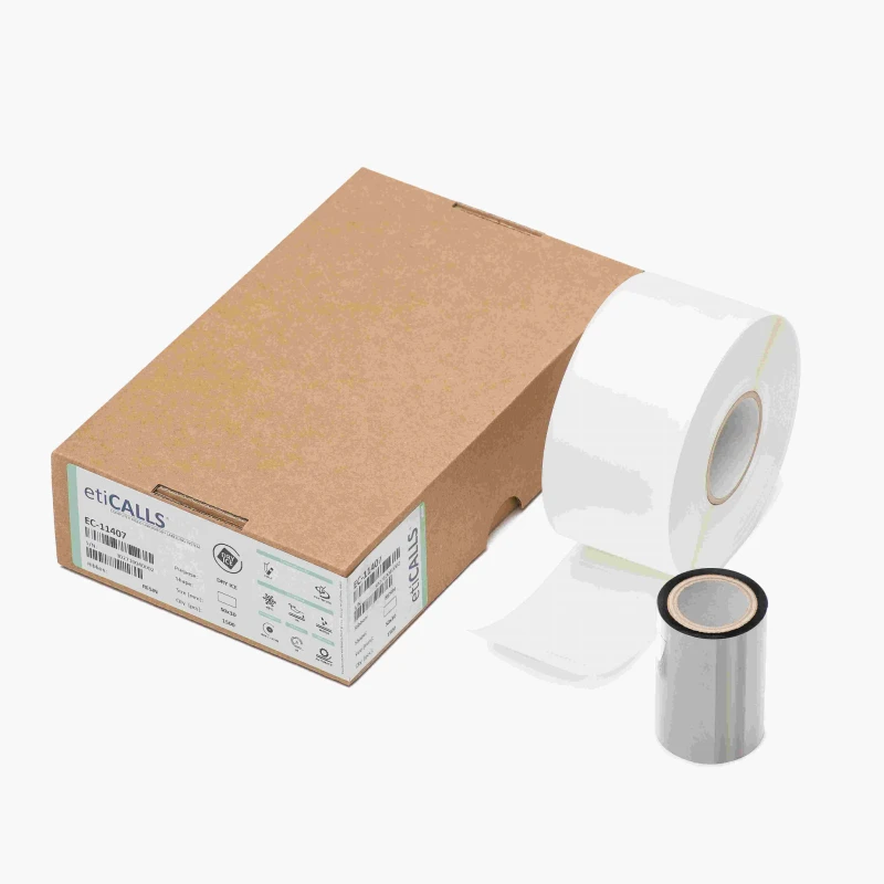 Zestaw etykiet laboratoryjnych etiCALLS FREEZE EC-11407