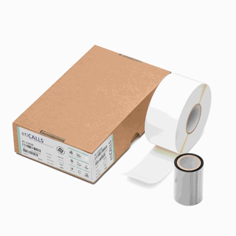 Zestaw etykiet laboratoryjnych etiCALLS FREEZE EC-11410