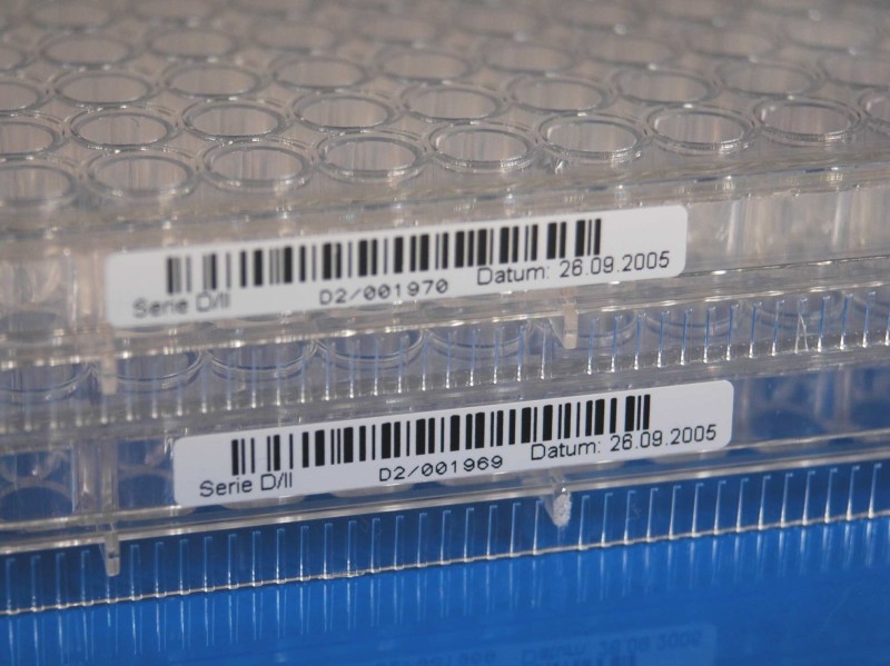 Etykiety laboratoryjne etiCALLS FREEZE EC-11412, EC-11420