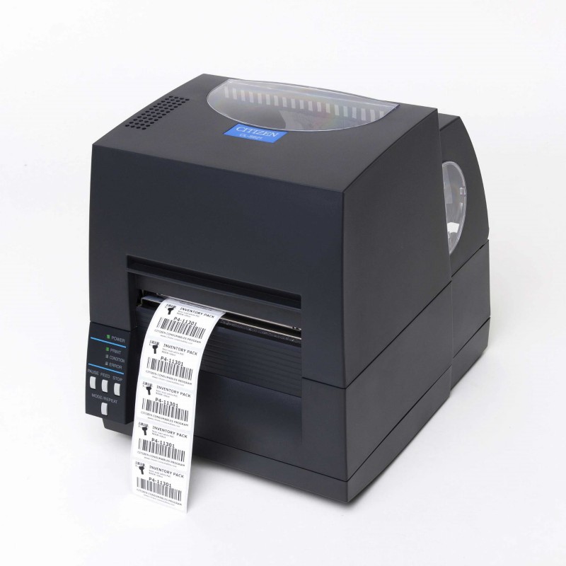 INVENT PACK 50x30mm etykiety foliowe z kalką termotransferową P4-11301