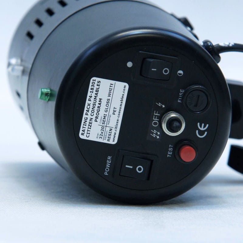 RATING PACK 32x20 tabliczki znamionowe P4-18301