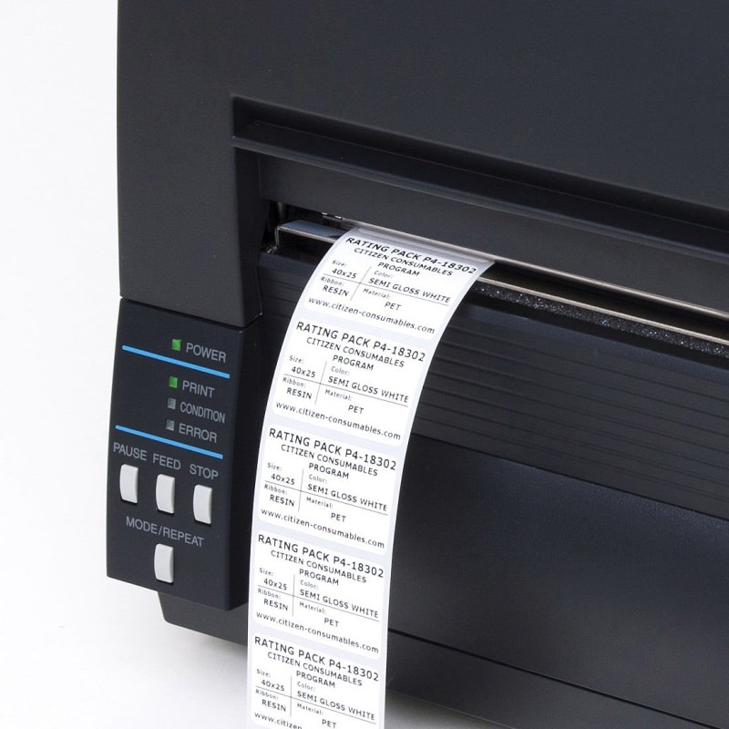 RATING PACK tabliczki znamionowe 40x25 P4-18302