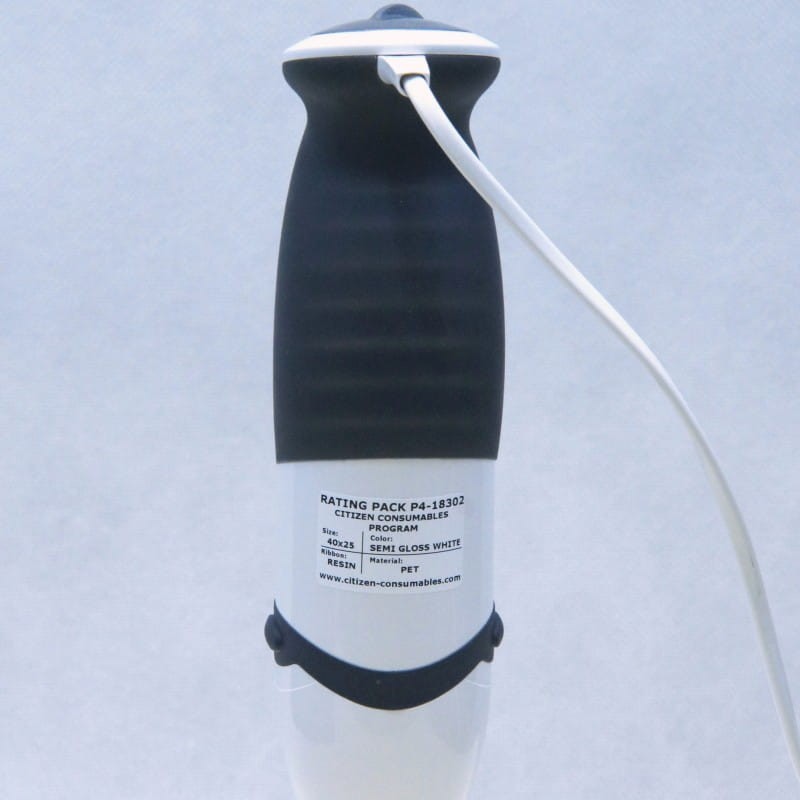 RATING PACK tabliczki znamionowe 40x25 P4-18302