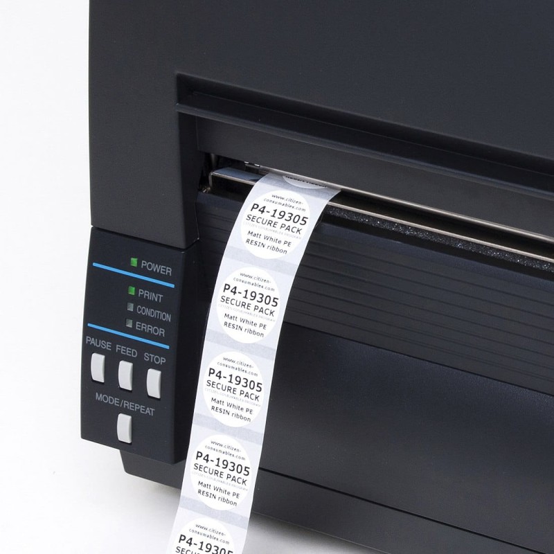 SECURE PACK FI 25 etykiety plombowe P4-19305