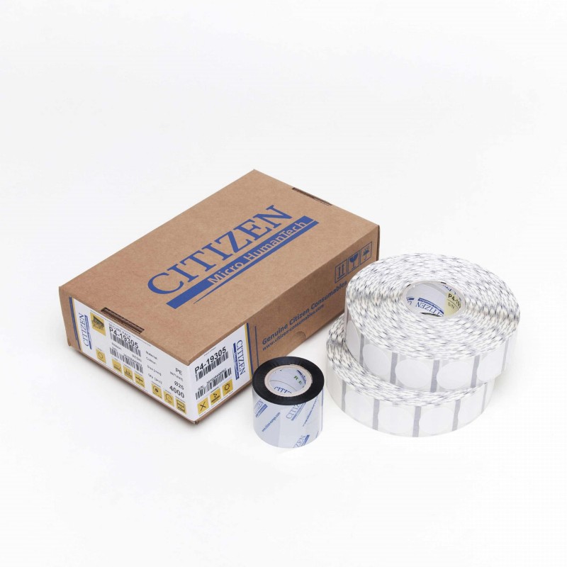 SECURE PACK FI 25 etykiety plombowe P4-19305