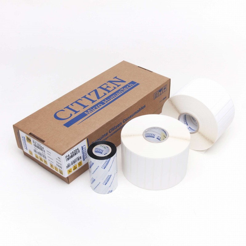 SECURE PACK 72x12 etykiety plombowe P4-19304