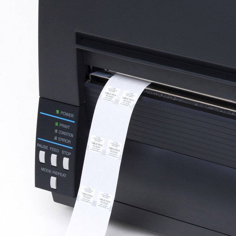 CABLE PACK 12,7x36,5 etykiety do oznaczania kabli P4-20301