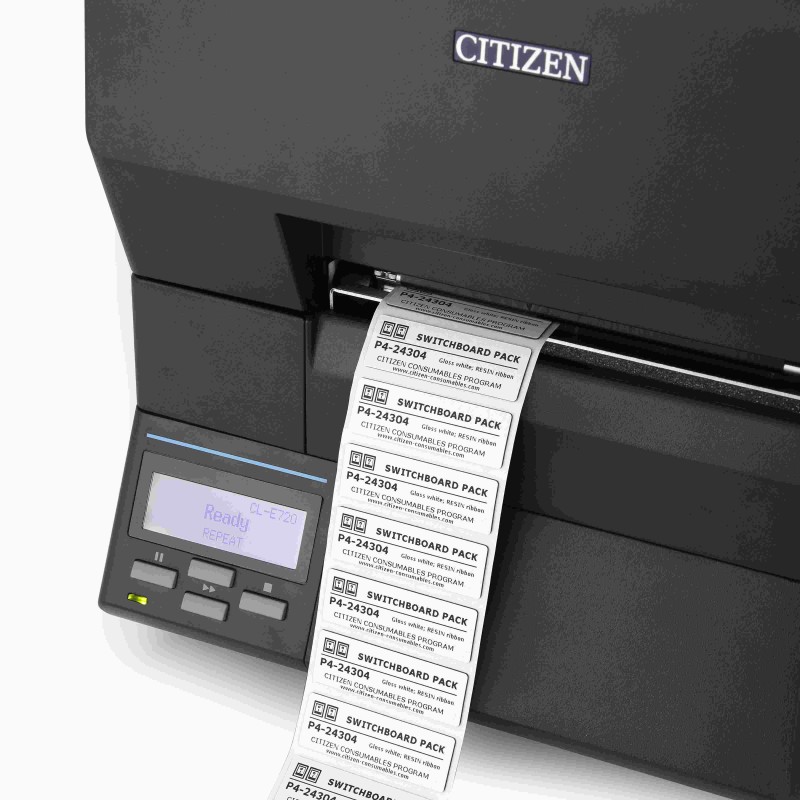 SWITCHBOARD PACK 45x15 etykiety do oznaczania paneli i szaf sterowniczych P4-24304