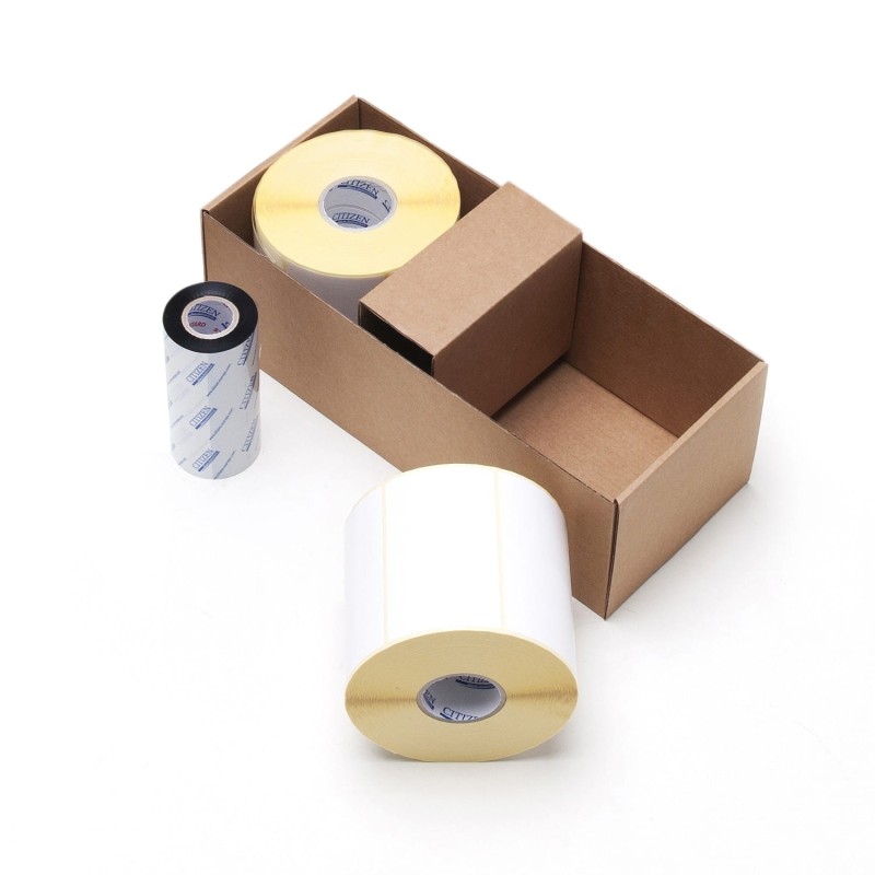 BOX PACK 100x59 mm etykiety papierowe z kalką termotransferową P4-10106M.jpg