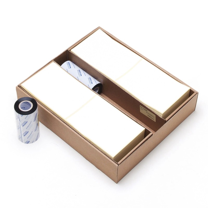 PALLET PACK 105x148 mm etykiety papierowe z kalką termotransferową P4-10208M.jpg