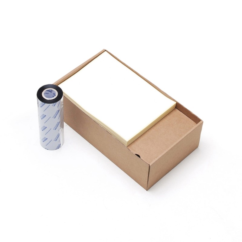 PALLET PACK 148x210 mm etykiety papierowe z kalką termotransferową P4-10210M.jpg