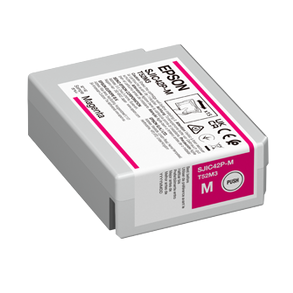 Tusz magenta do drukarki EPSON C4000E.png