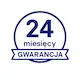 24 miesiące gwarancji na drukare
