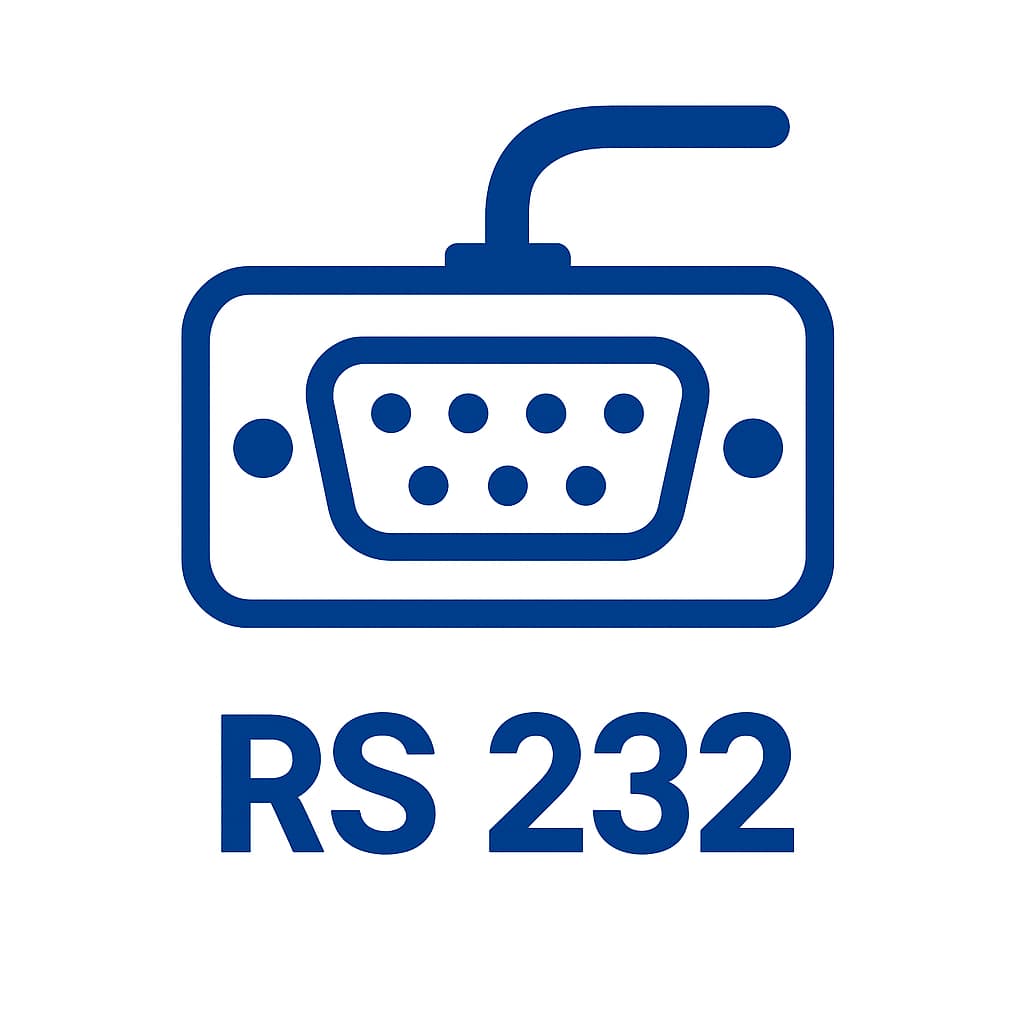 Port RS 232