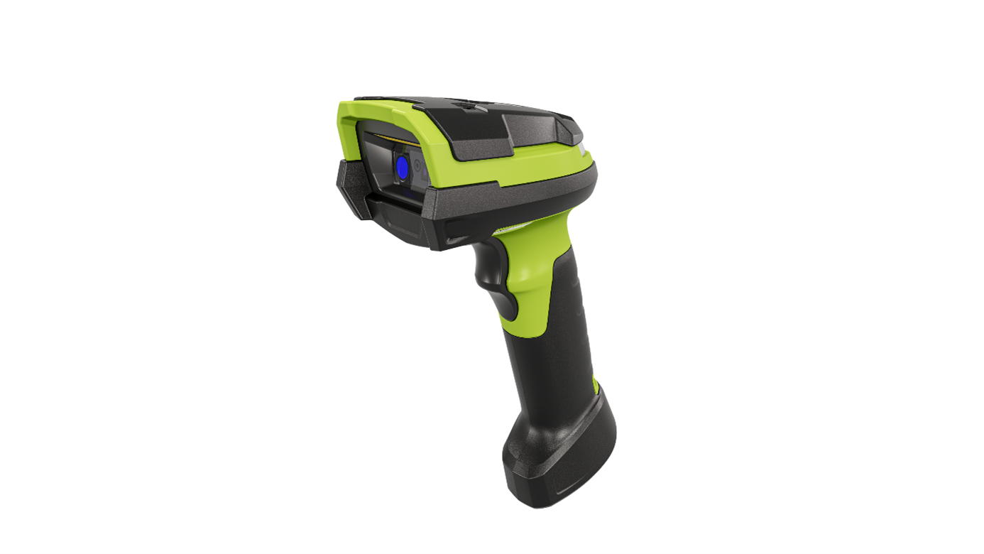 Zebra DS3608-HD – przewodowy przemysłowy czytnik kodów 1D i 2D High Density do produkcji elektroniki, medycyny i magazynu