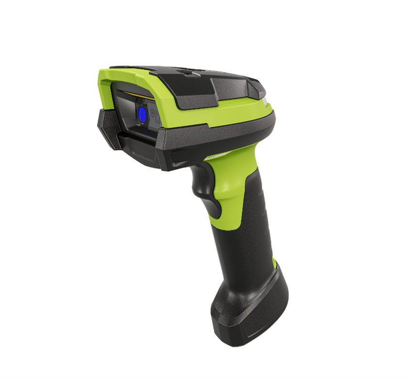 Zebra DS3608-SR – przewodowy przemysłowy czytnik kodów 1D i 2D do magazynu, logistyki i produkcji