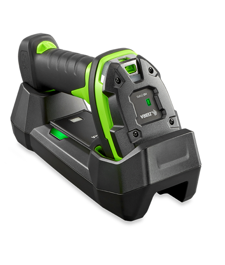 Zebra DS3678-HP – bezprzewodowy przemysłowy czytnik kodów 1D i 2D High Performance do magazynu, logistyki i produkcji