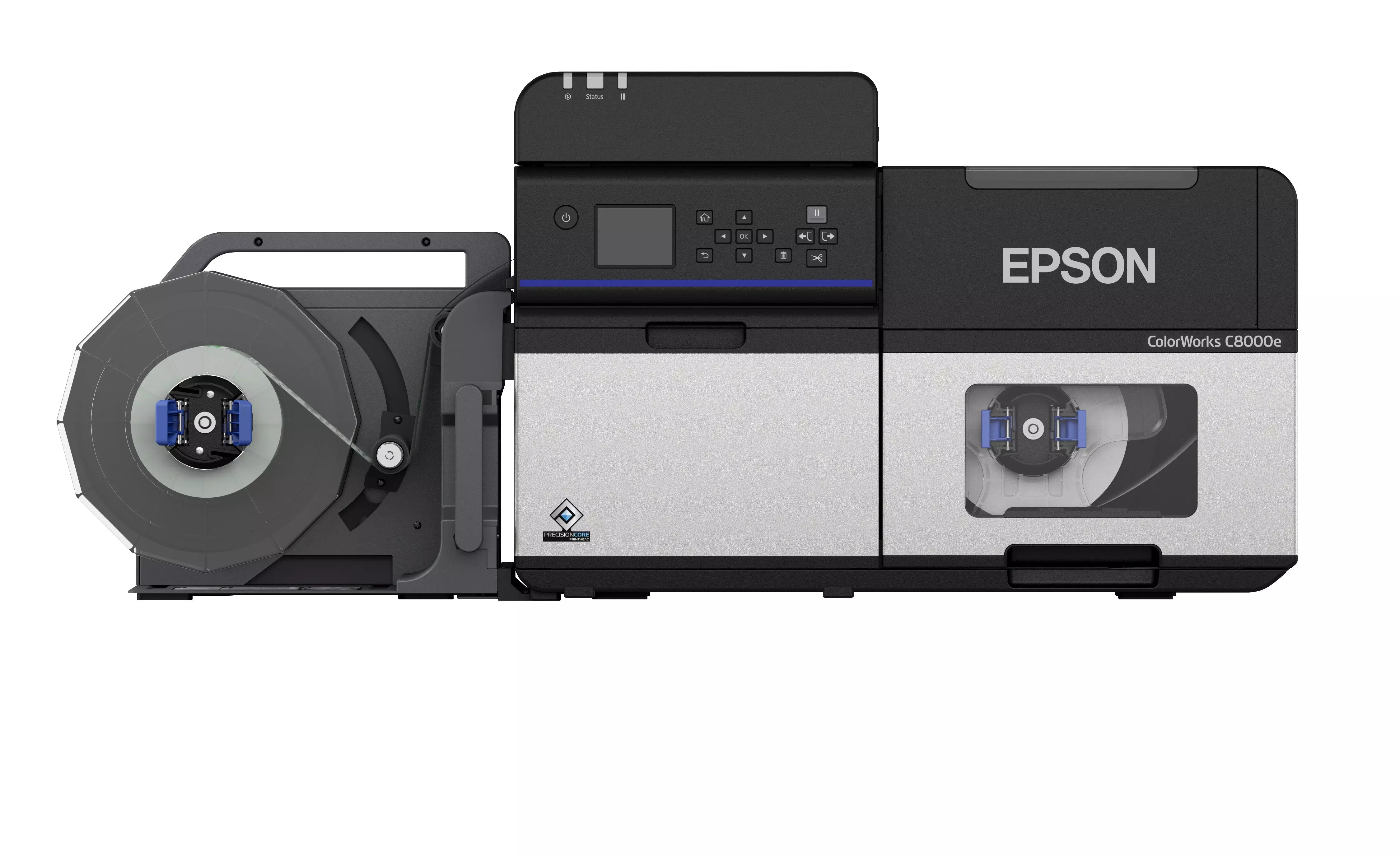 Nawijarka etykiet Epson