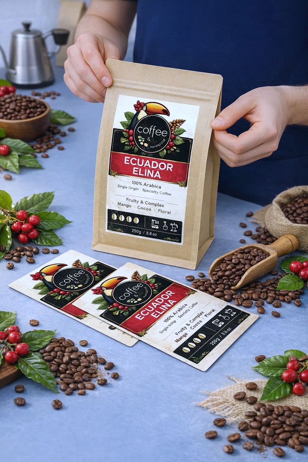 Drukarki kolorowe Etisoft  - Drukarki termiczne i termotransferowe, etykiety