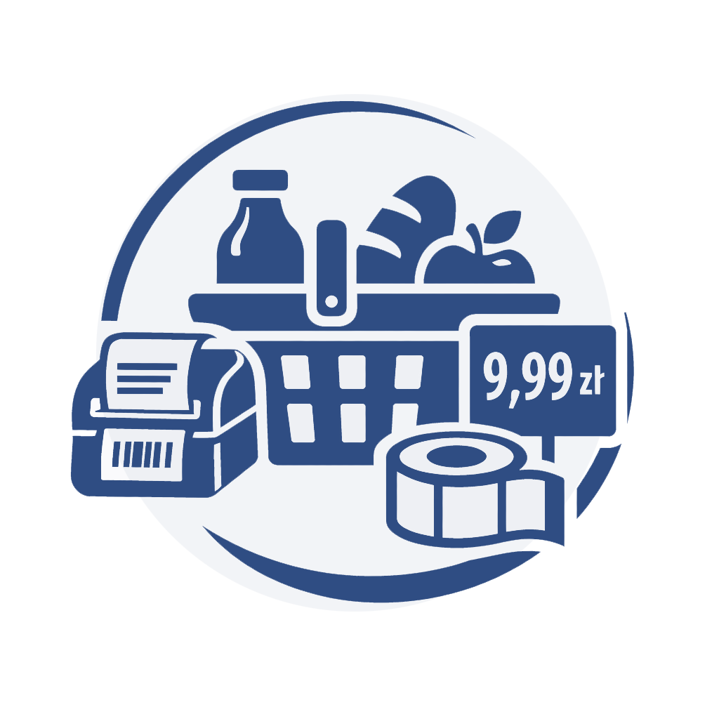 Przemysł spożywczy Etisoft  - Drukarki termiczne i termotransferowe, etykiety