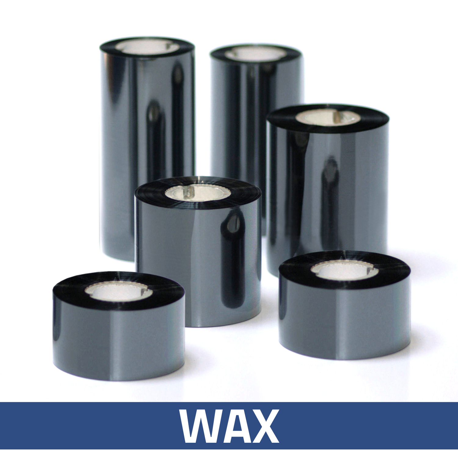 Jak dobrać kalkę termotransferową do etykiety i drukarki? Wosk, woskowo-żywiczna czy żywiczna